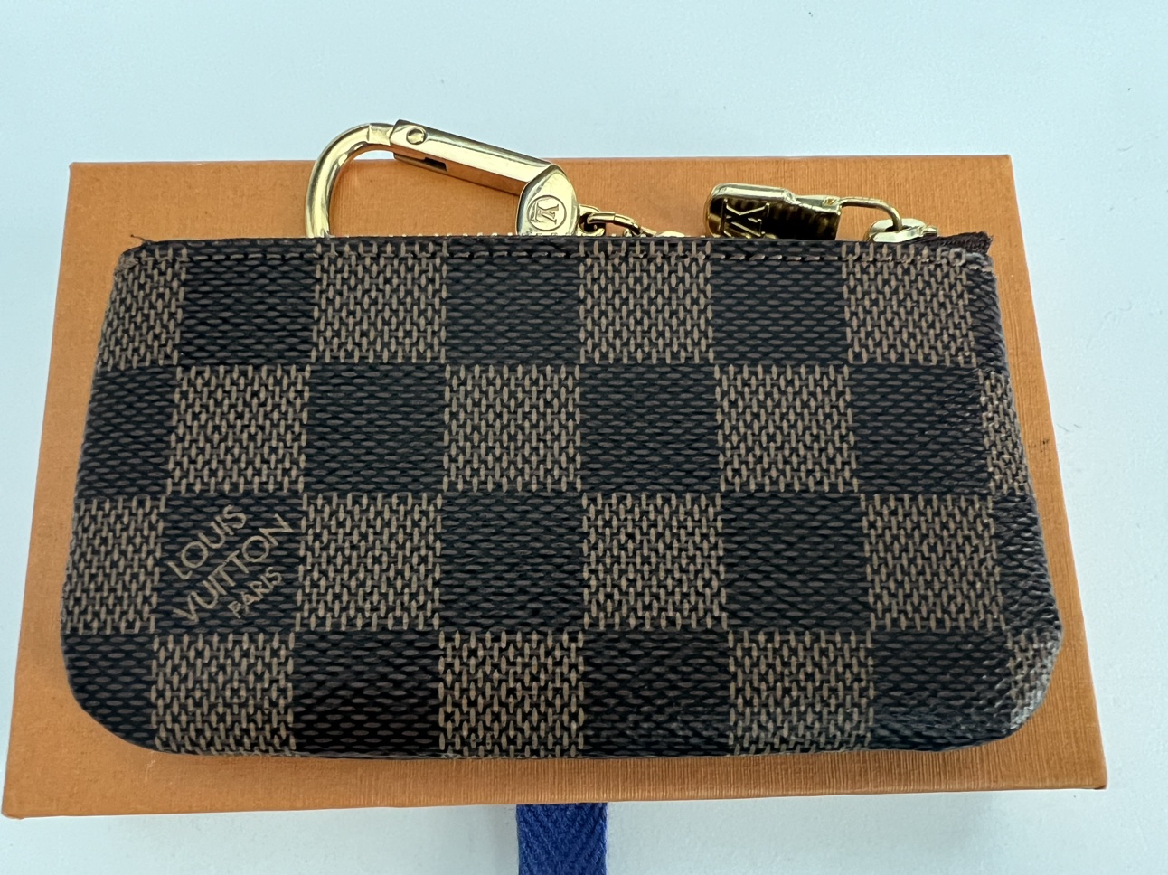 Louis Vuitton’s Key holders and Card holders