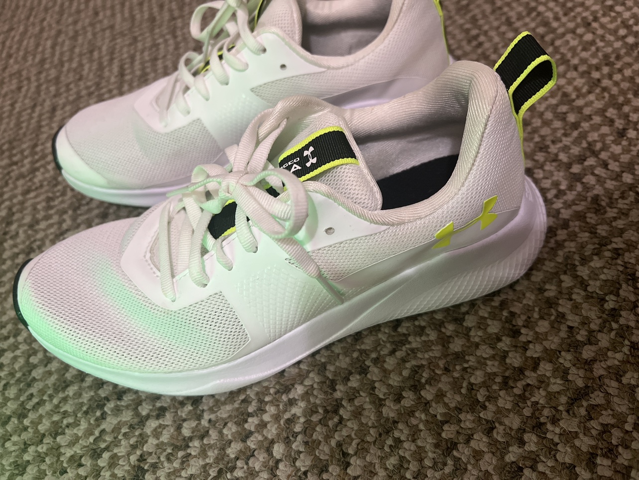Under armour shoes - photo 4