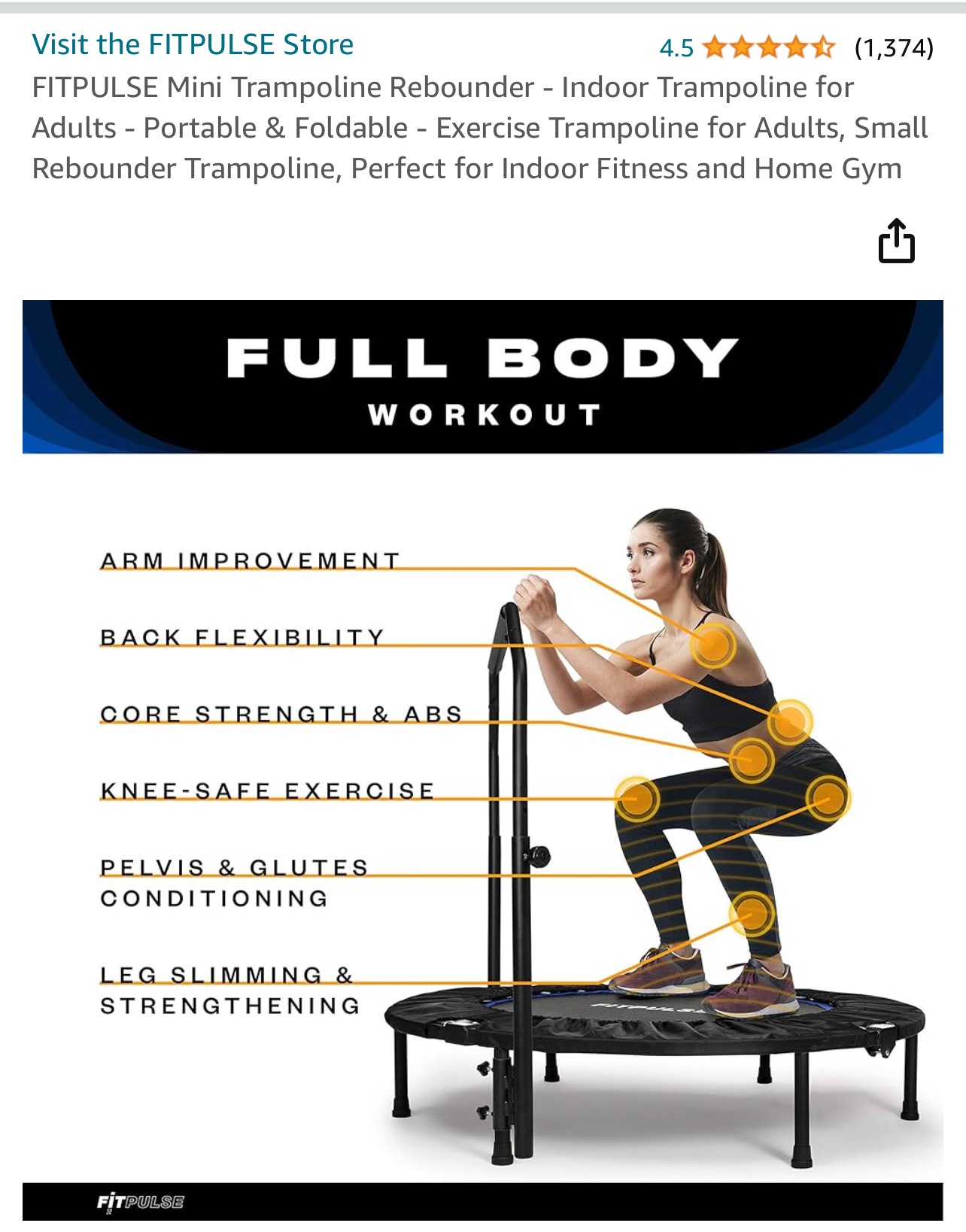 trampoline