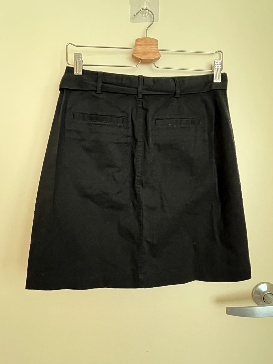 Banana republic cotton skirt (NWT) image indicator(2)