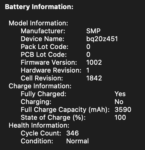 MacBook Air 2020 13" image indicator(3)
