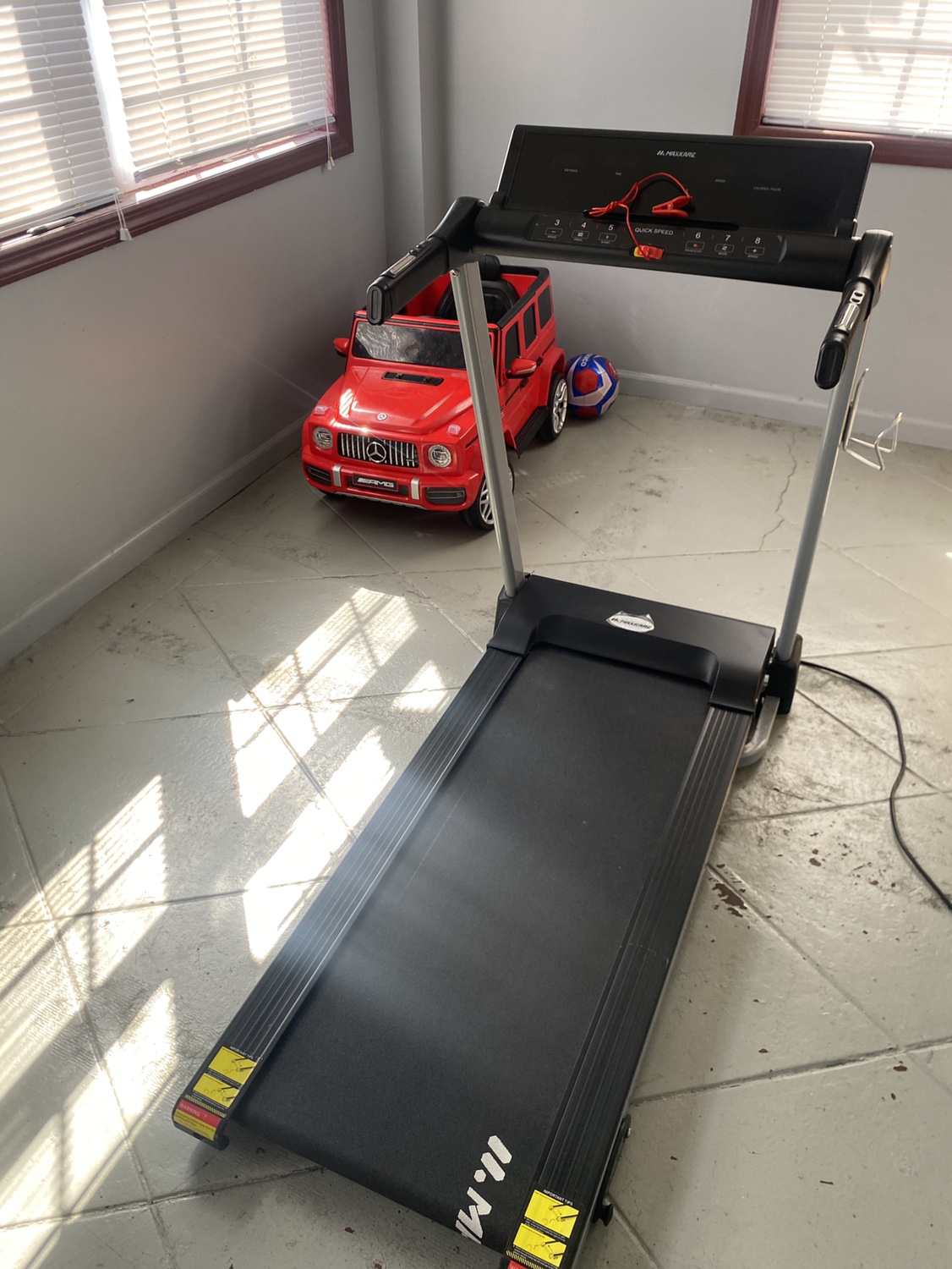 Maxkare Tredmil