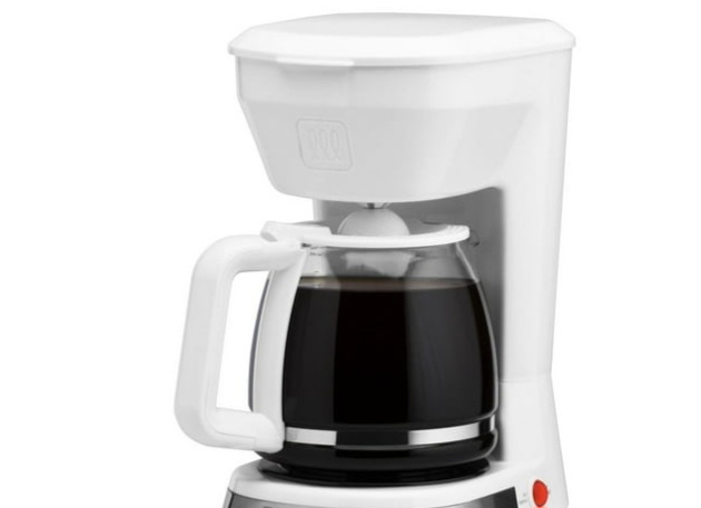 brand new coffee maker