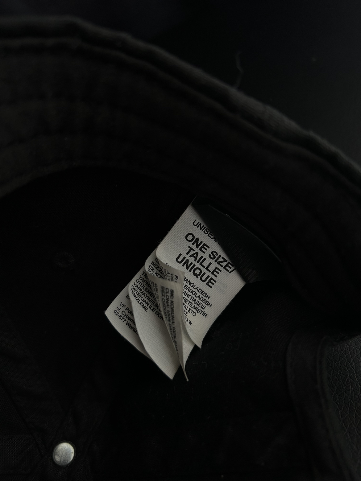 North face cap - photo 2