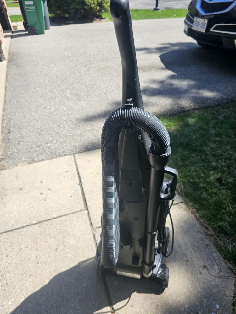 Vacuum cCeaner image indicator(2)