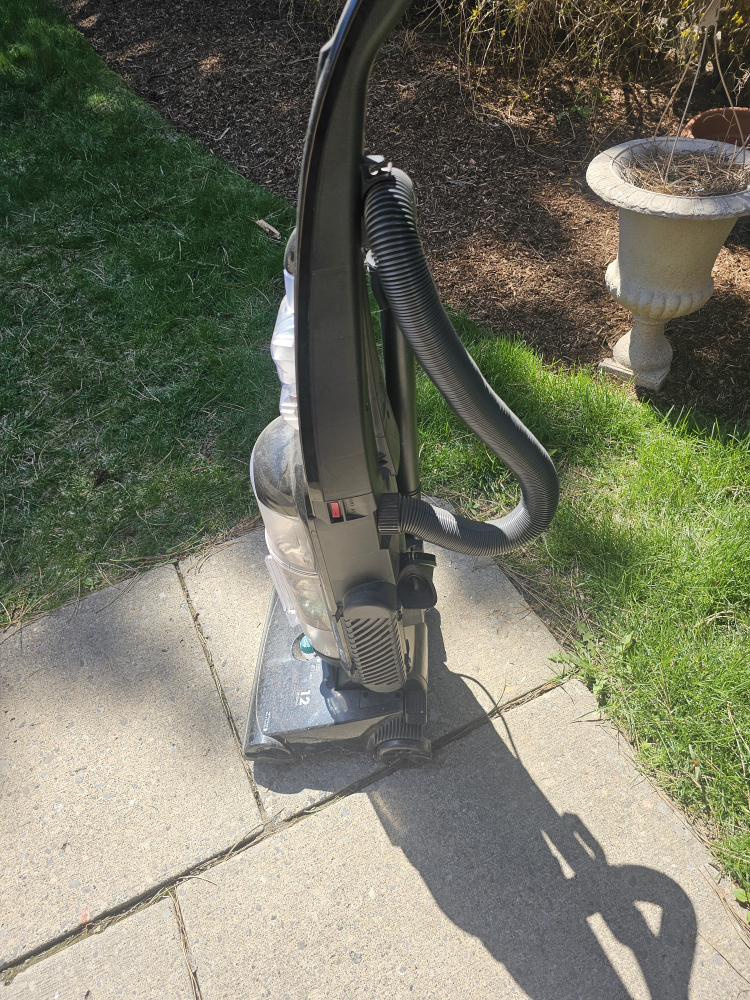 Vacuum cCeaner image indicator(3)