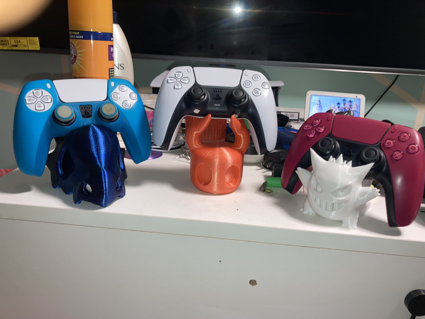 Custom ps5 controller holder - photo 4