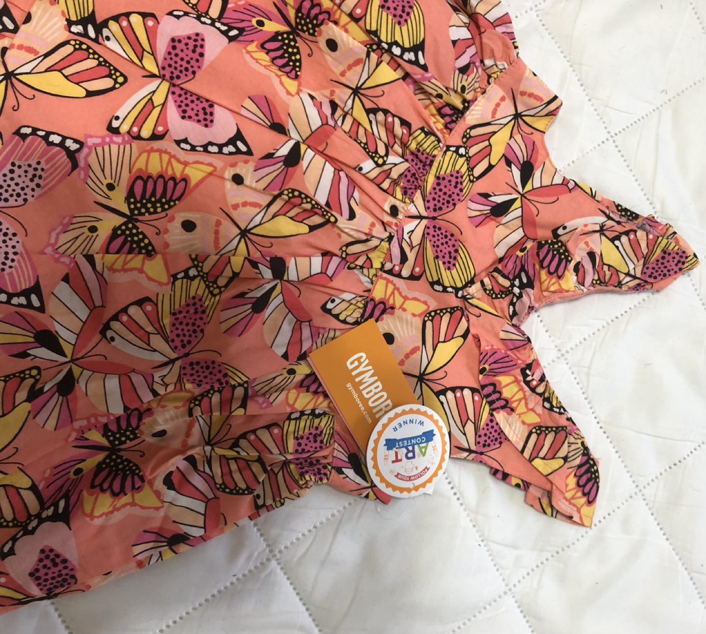 Brand New Dress from Gymboree
