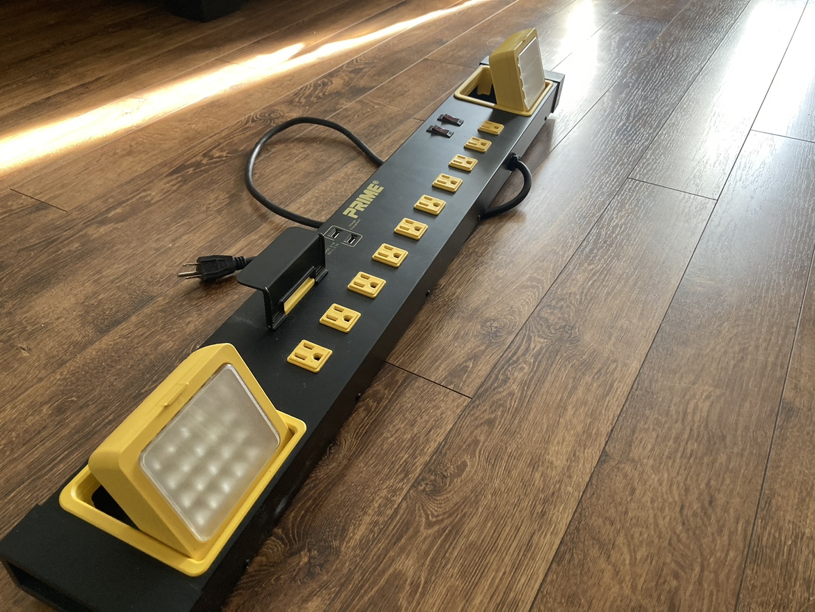 Power bar - photo 3
