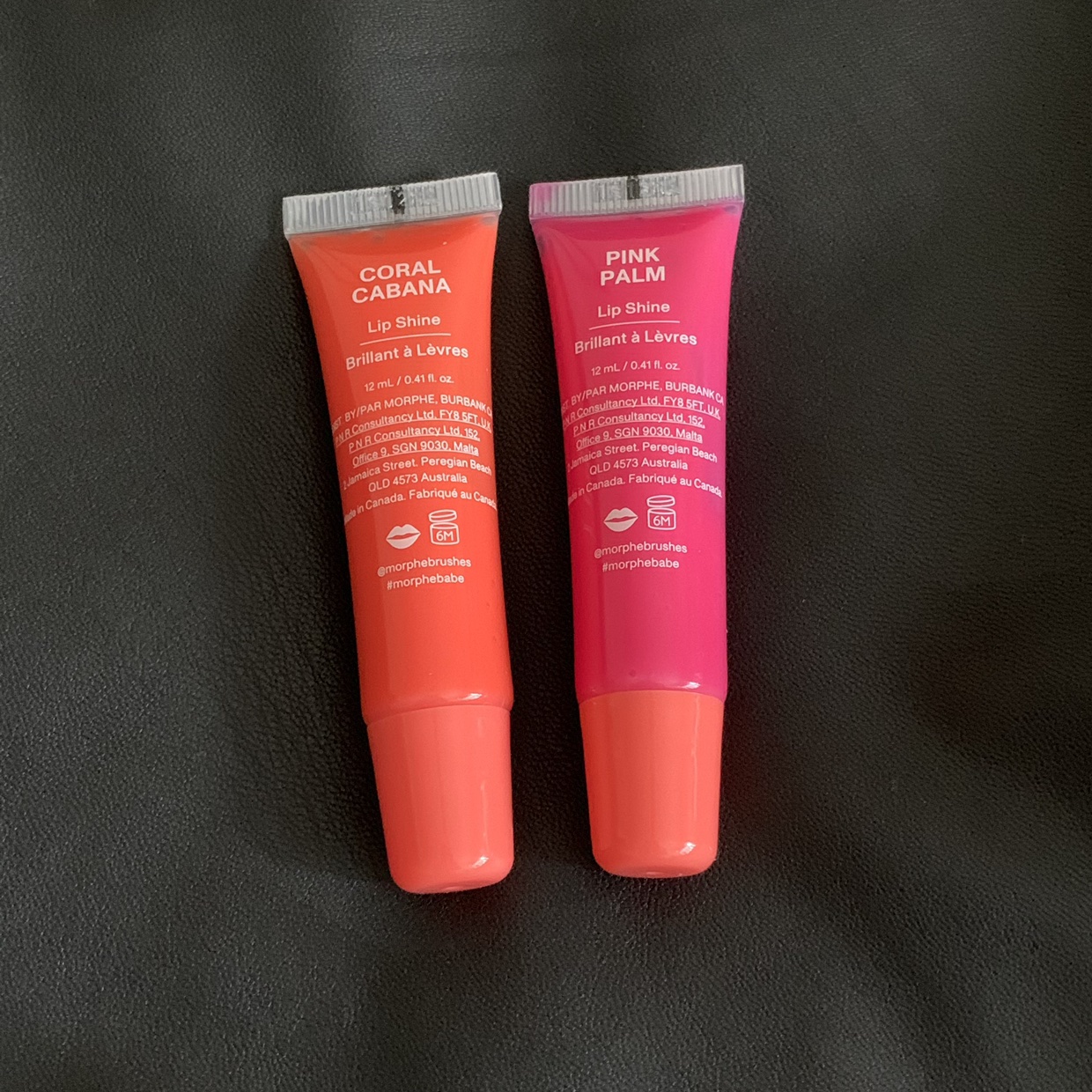 Morphe Lipglosses 2 for $5 - photo 2