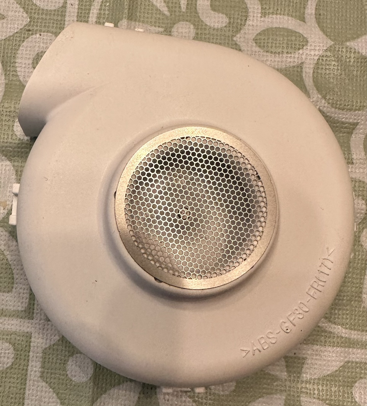 Roborock s7 Max V fan - photo 2