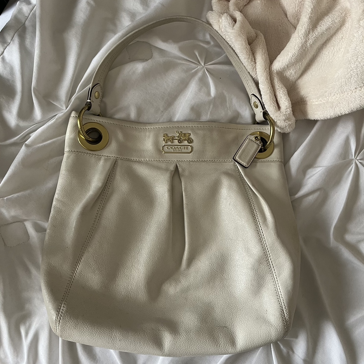 Coach tote bag thumbnail