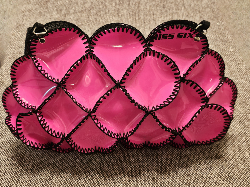 Hot pink Miss Sixty shoulder bag image indicator(4)