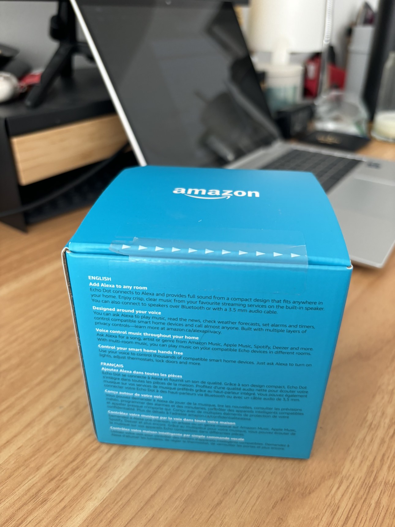 [New] Amazon Echo Dot - photo 2