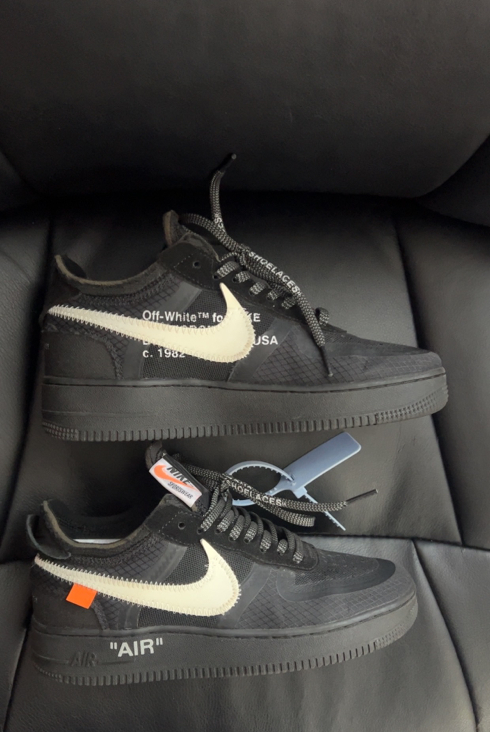 Off-White Nike Sneakers 5.5Y image indicator(3)