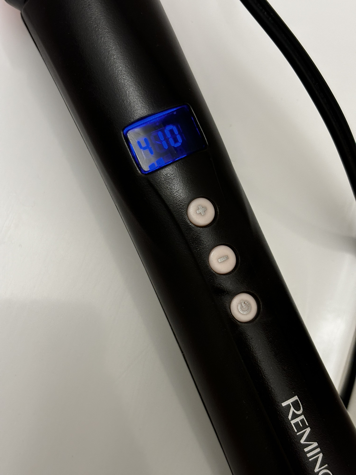 LIKE NEW hair curler (wand) image indicator(4)