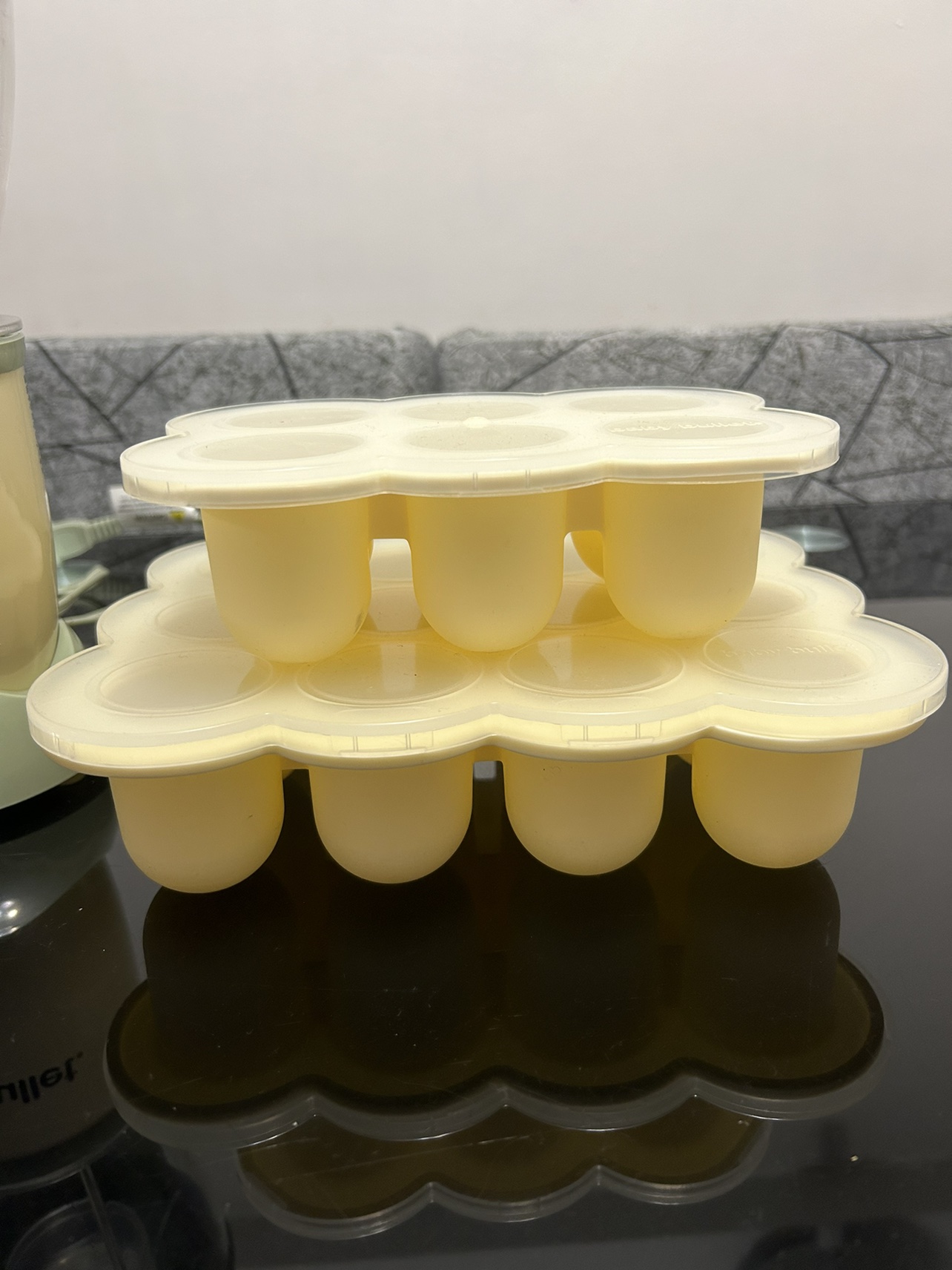 Baby Bullet Food Processor, Food Storing and Freezing - photo 4