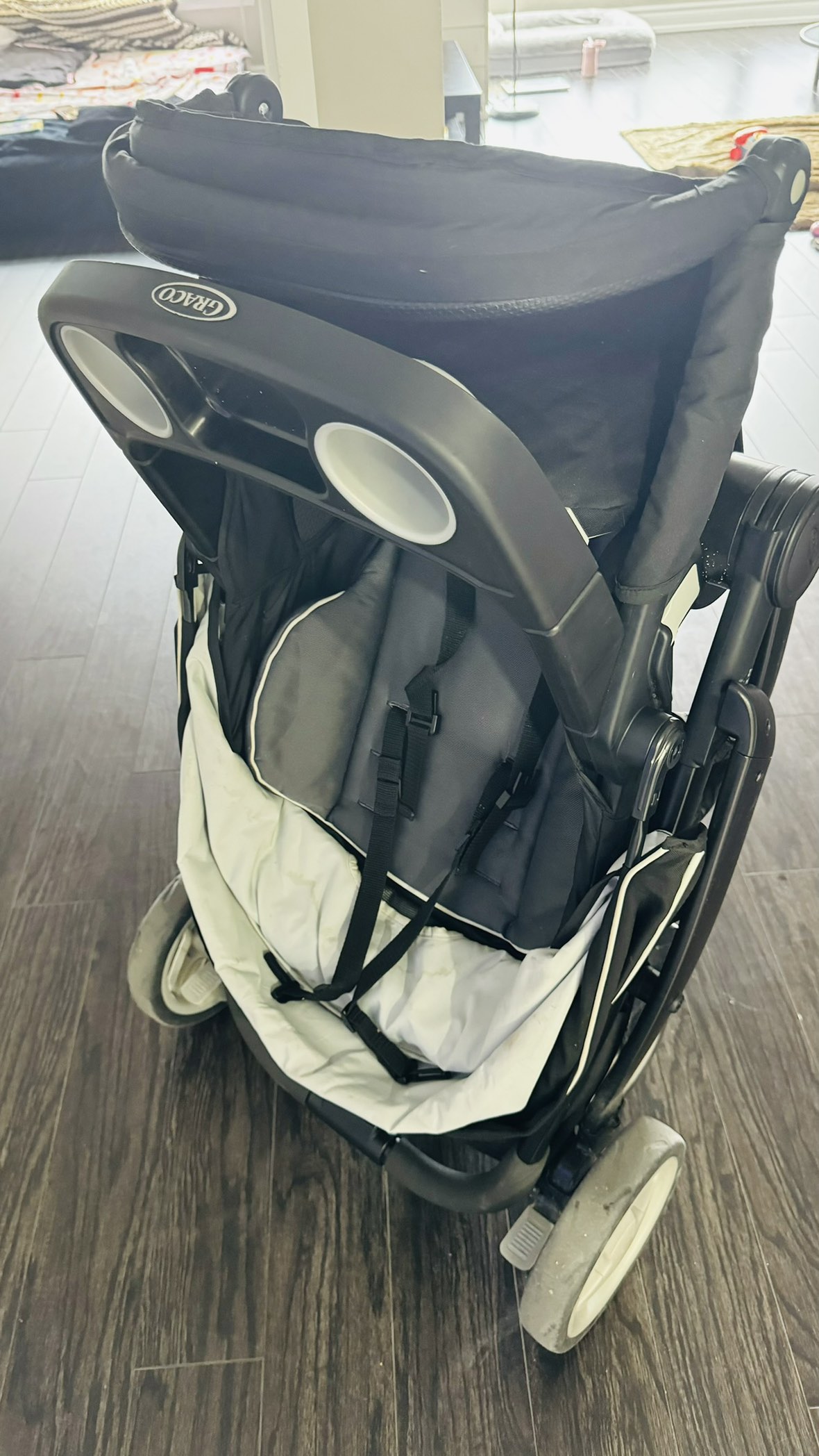 Graco Click Connect Stroller - photo 2