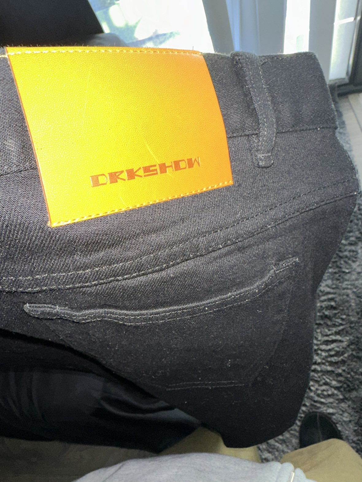 Rick Owens bolan pants - photo 3