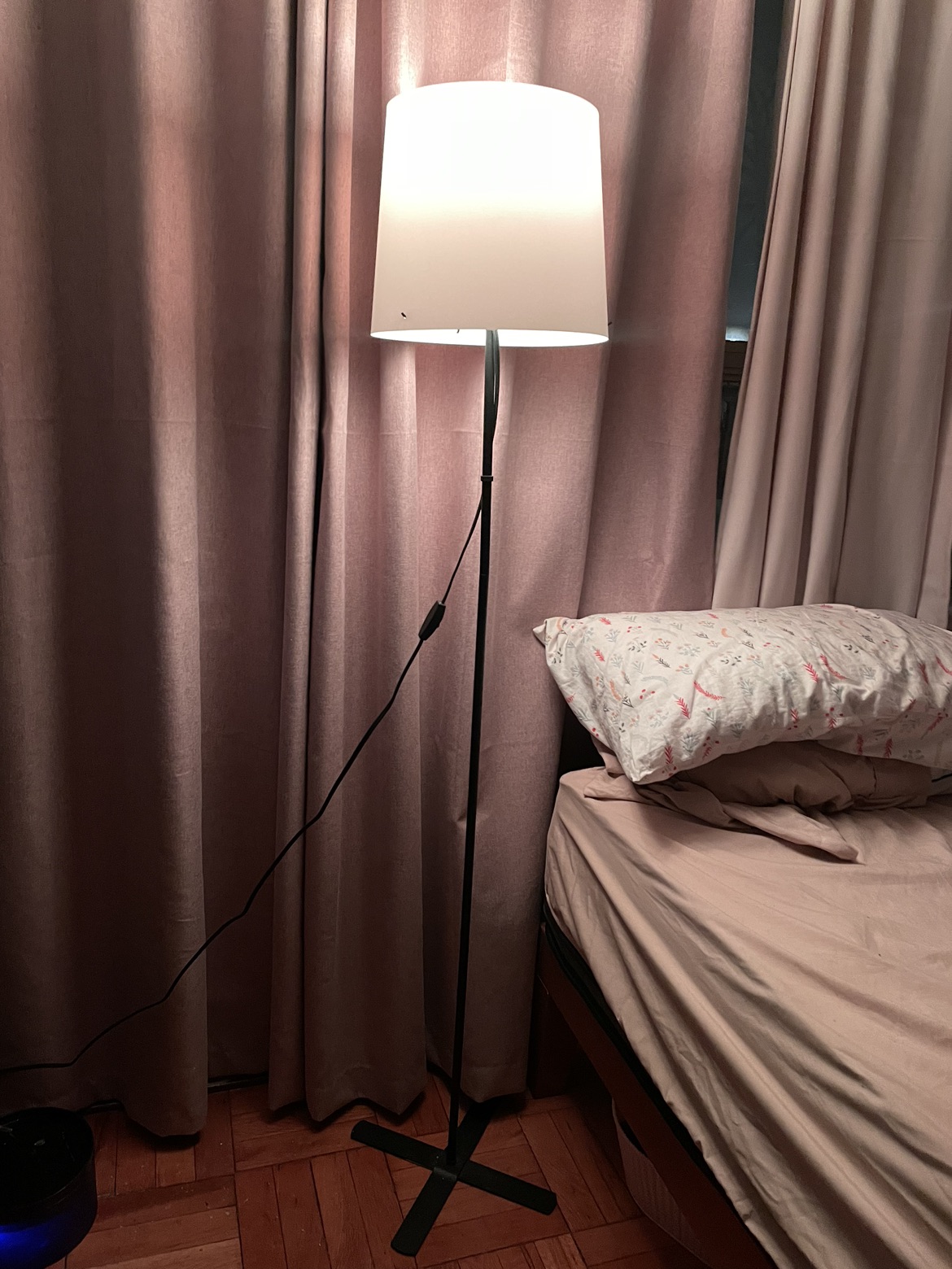 Ikea Barlast floor lamp - photo 4