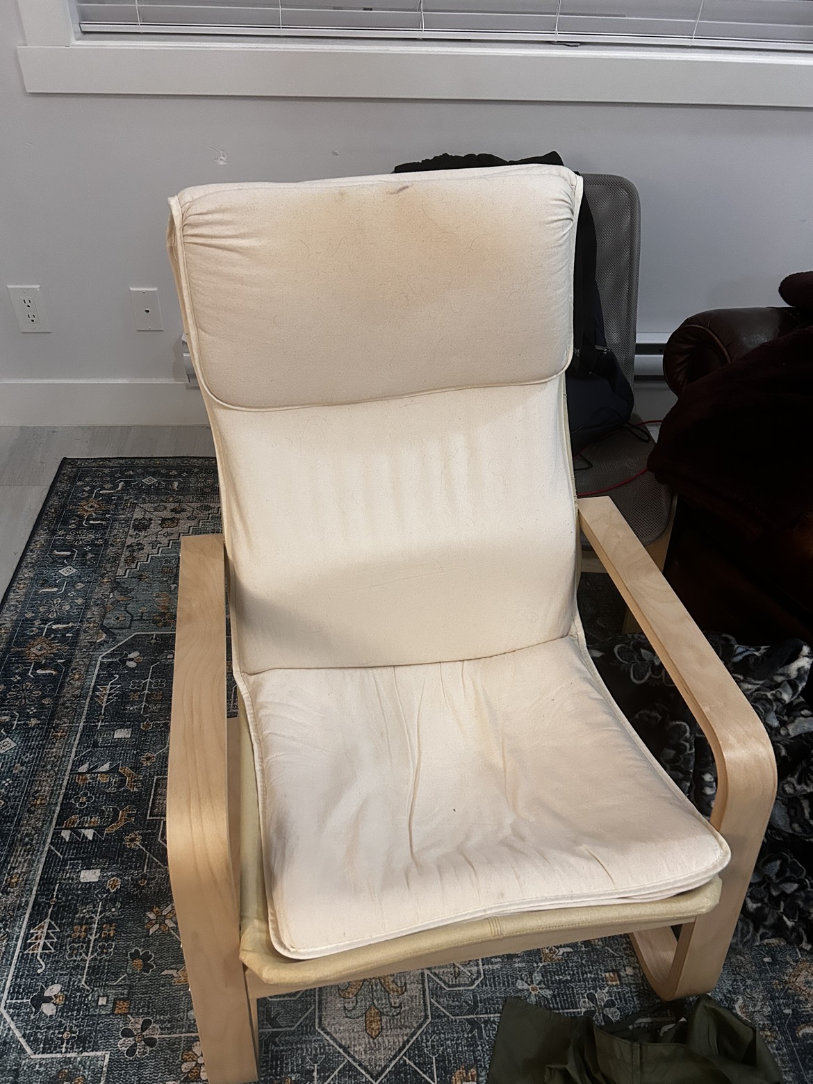 IKEA Pello armchair