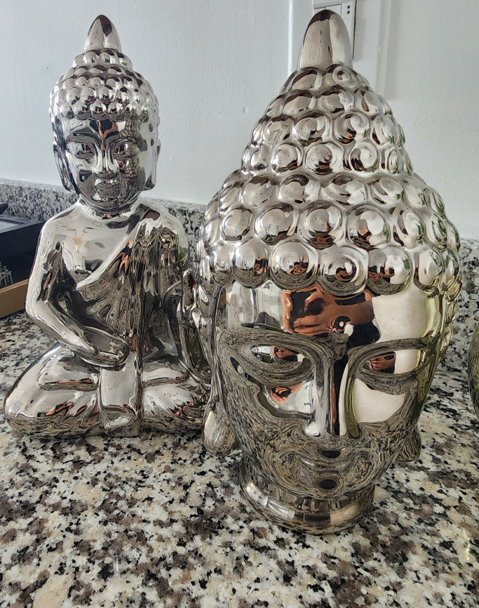 decoration Buddha's - photo 2