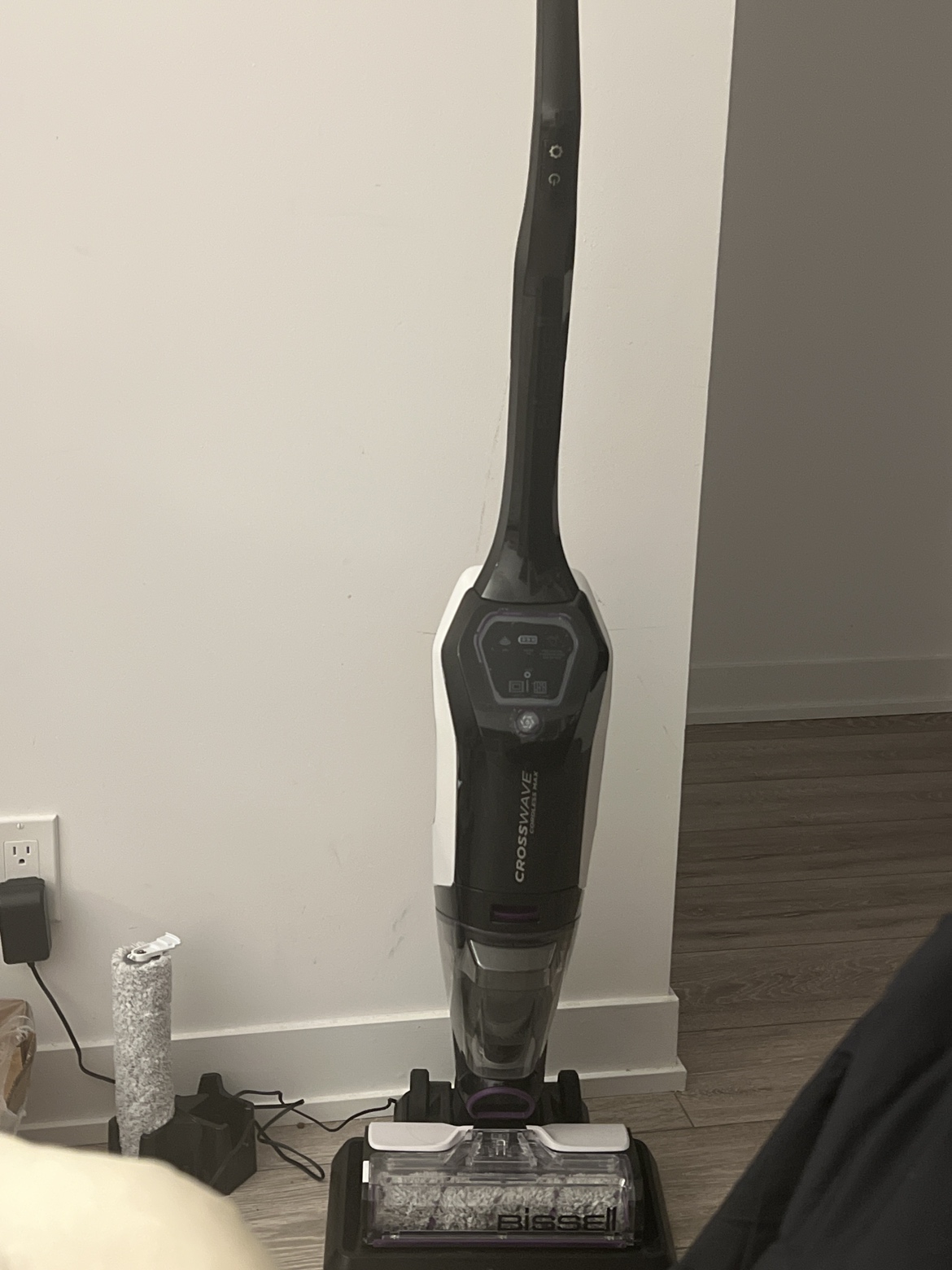 BISSELL® CrossWave® Cordless Max Wet Dry Vac thumbnail