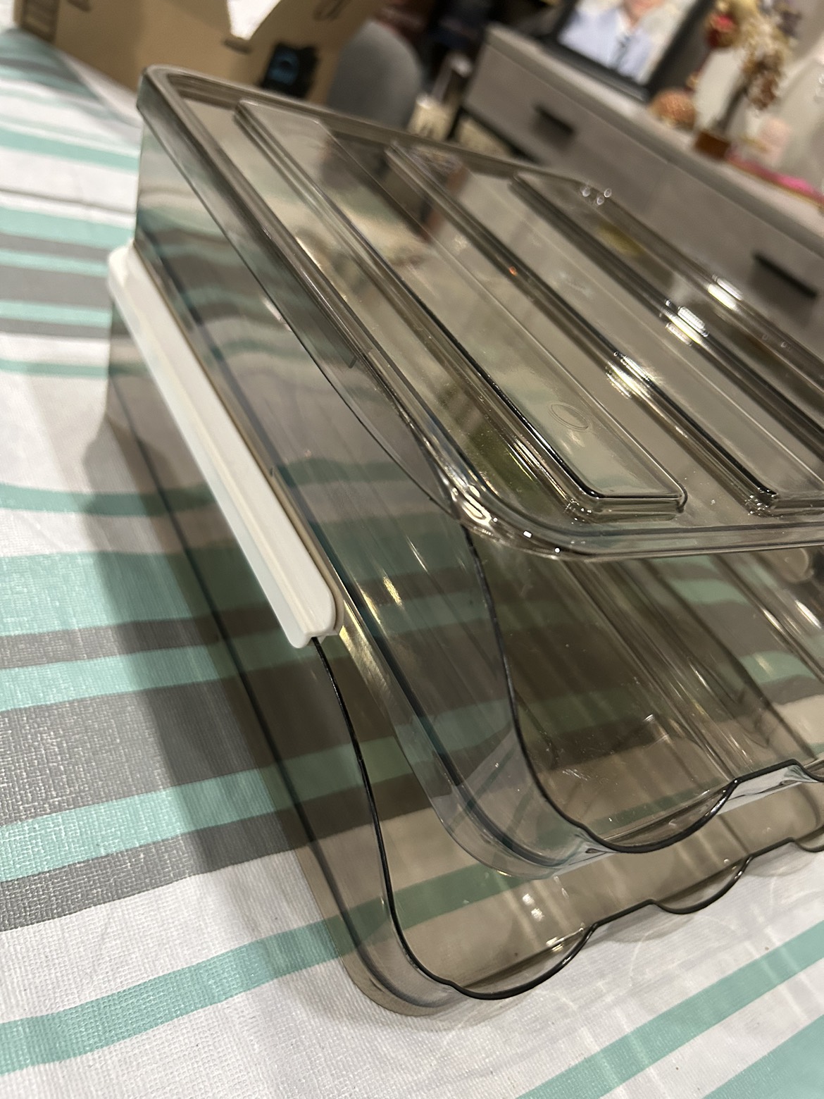 Egg storage/ dispenser - photo 4