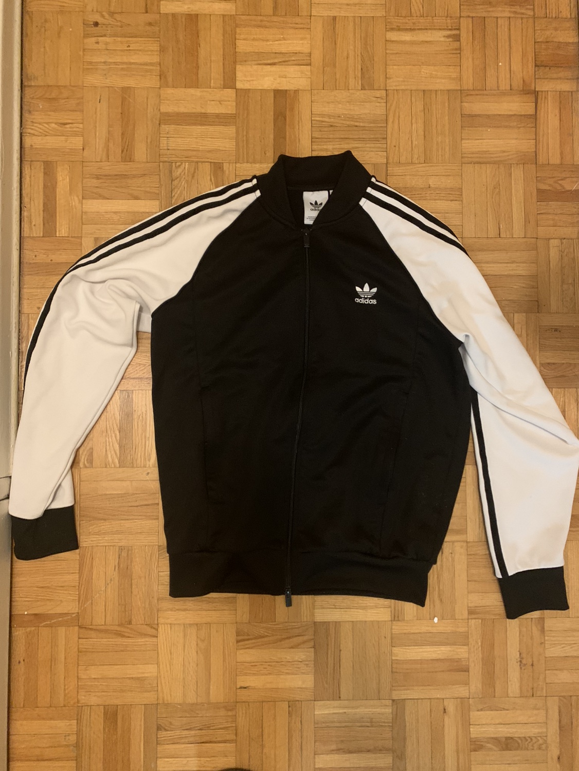2 adidas sst track jacket thumbnail