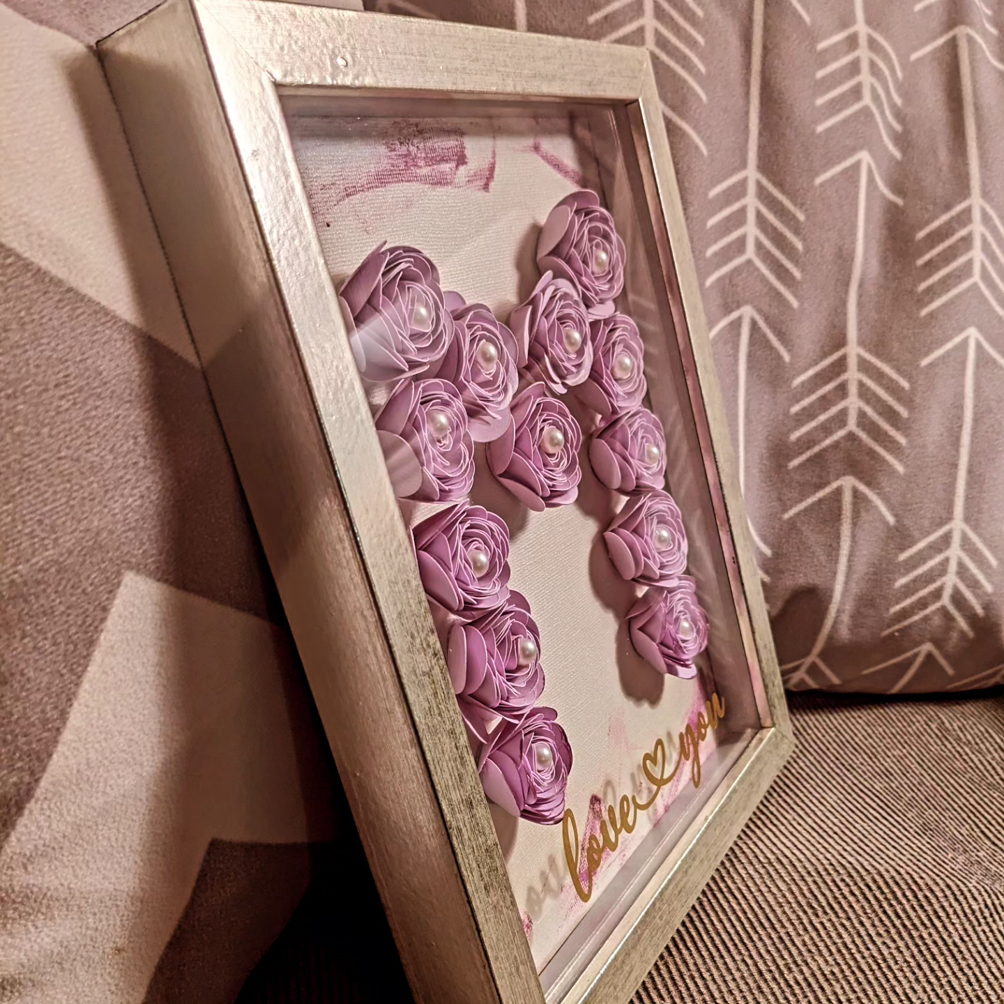 Mother's Day Shadow Box #1 - photo 2