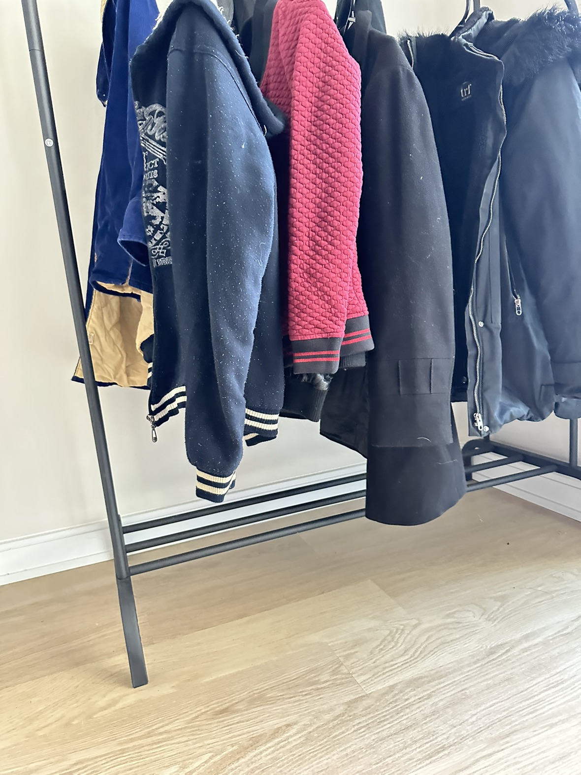 Clothes rack image indicator(4)