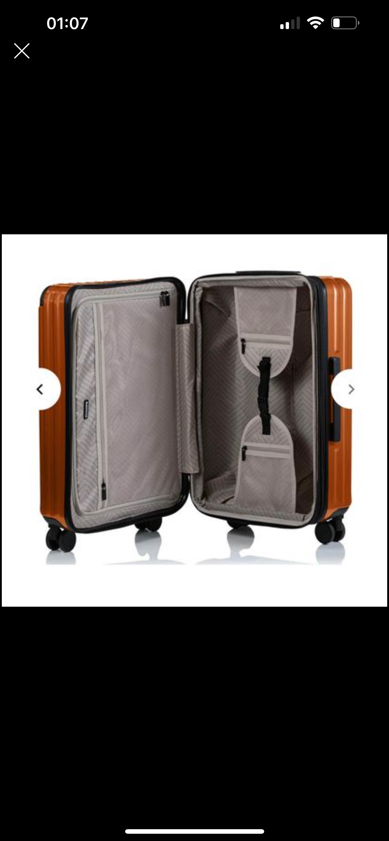 New Champs Luggage | 3 Piece Set | Copper - photo 4