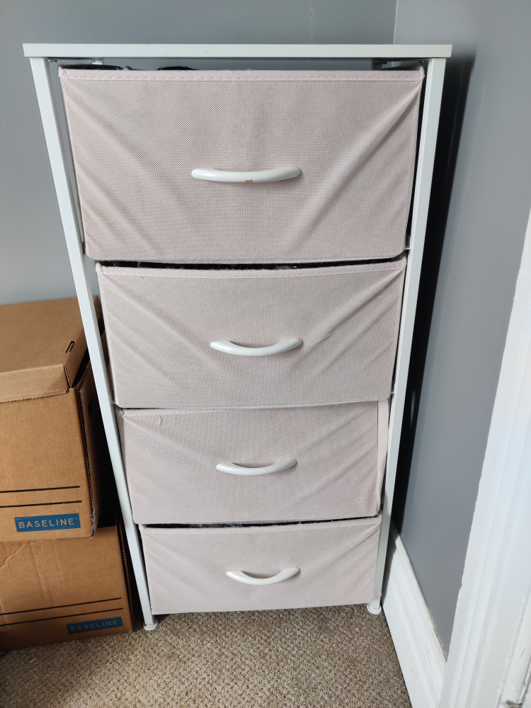 4 drawer shelf - photo 3