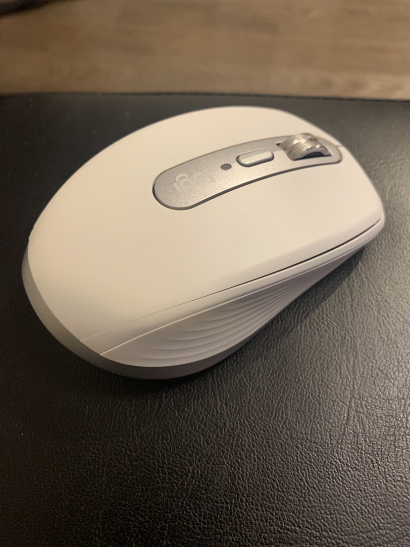 ⭐️New Logitech MX Anywhere 3 for Mac thumbnail