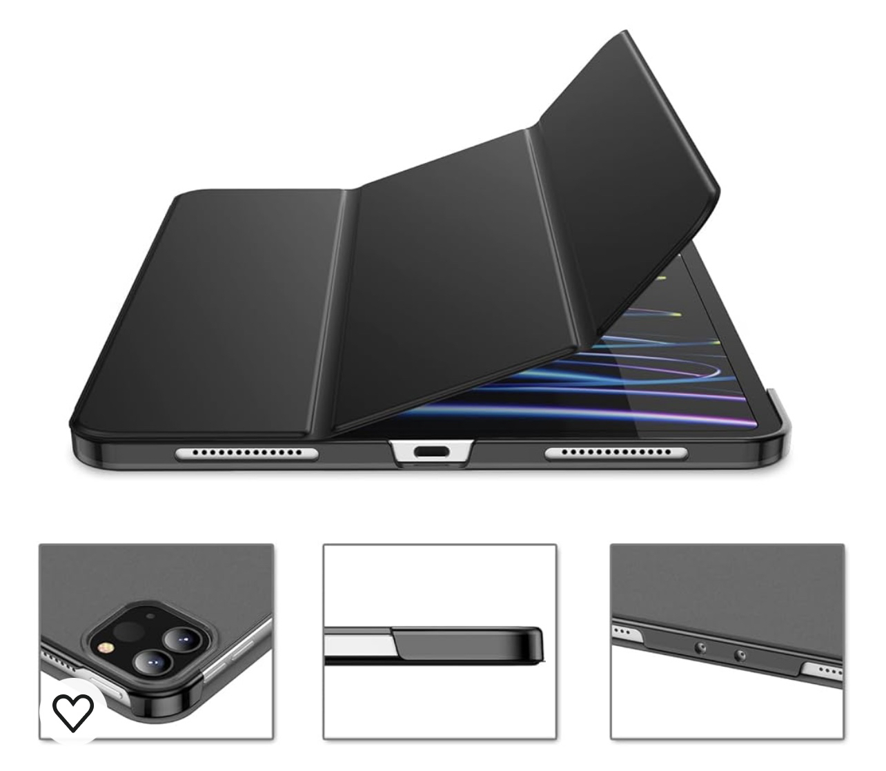 Jetech iPad Pro 11” case - photo 3
