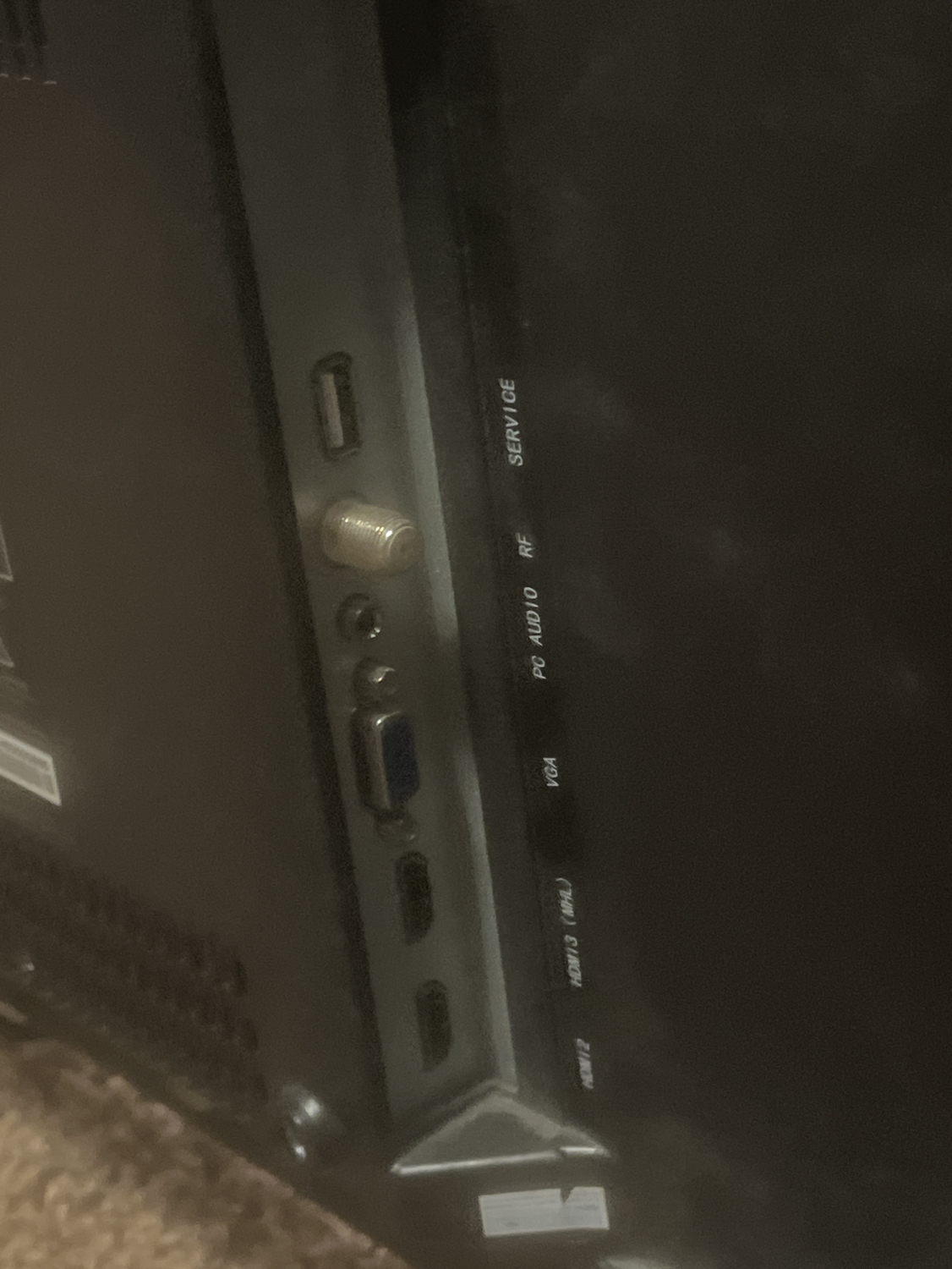 32 inch RCA tv - photo 3