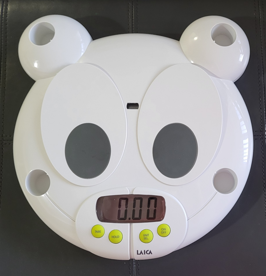 Laica baby-toddler scale - photo 3