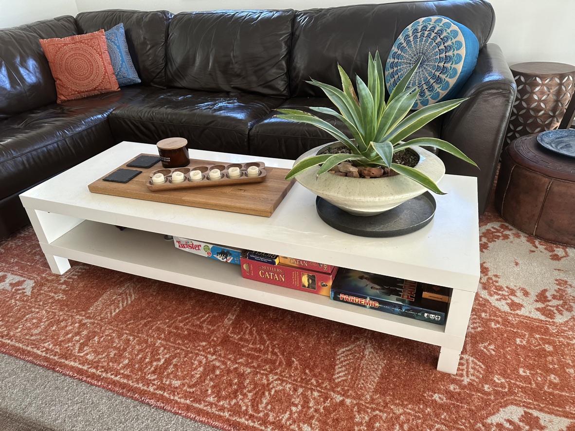 Føglbërg - IKEA Coffee Ty Table 150x55x35 cm