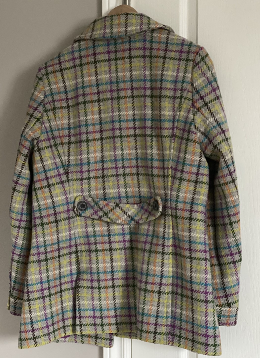 Coach Wool Jacket. image indicator(2)