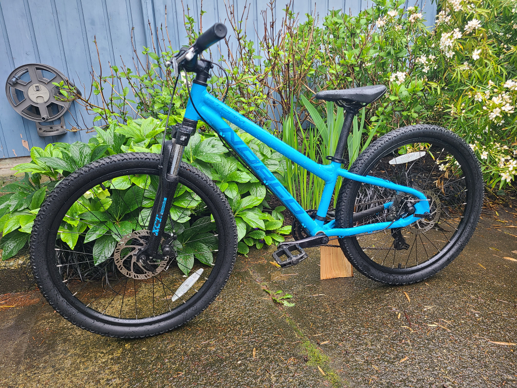 NORCO Storm 4.1 Kids Mountain Bike (24" wheels, 8-12 yrs old) - photo 3