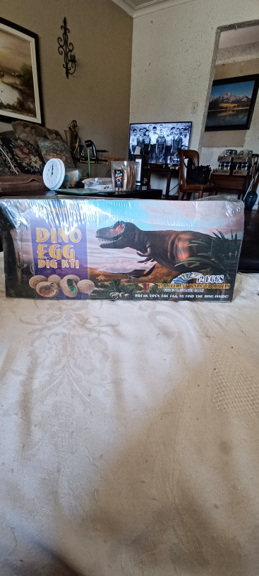 CapKit Dinosaur Egg Kit thumbnail