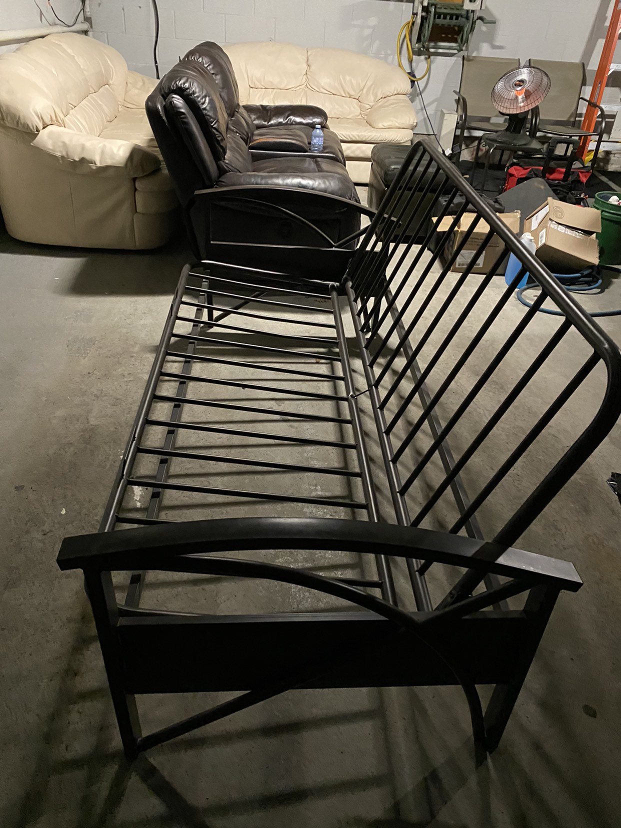 Futon Bed Frame