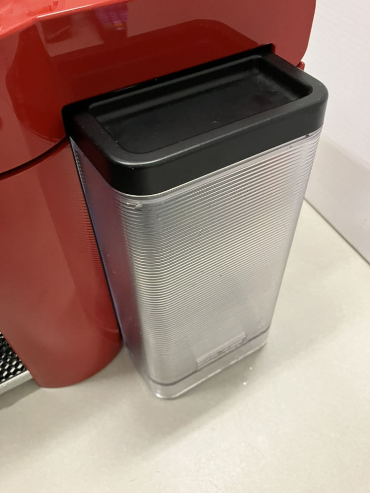 Nespresso coffee machine image indicator(3)