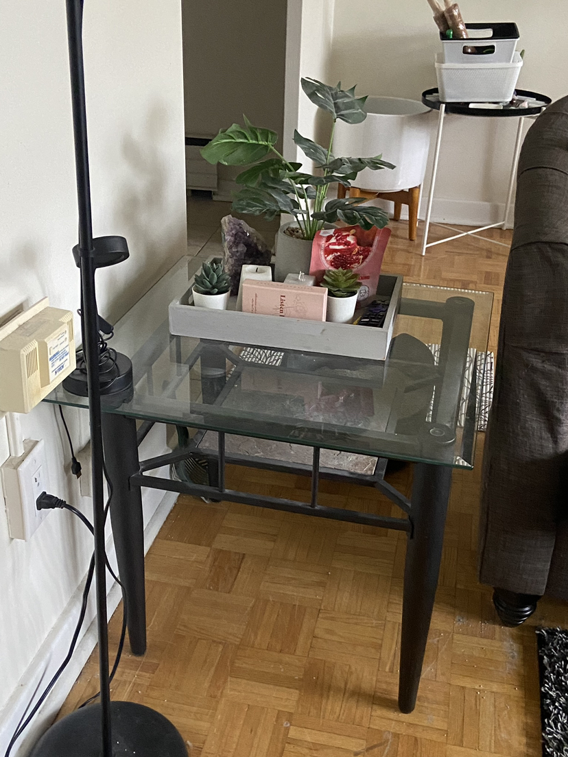 Coffee Table & Side Table Set image indicator(6)