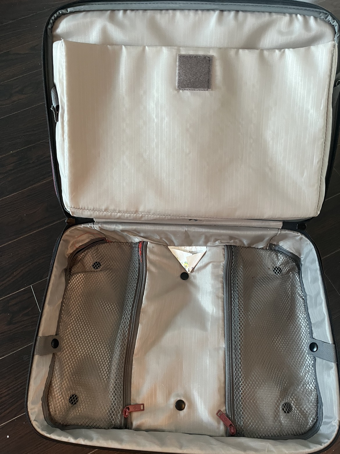 Samsonite Carryon laptop bag image indicator(4)