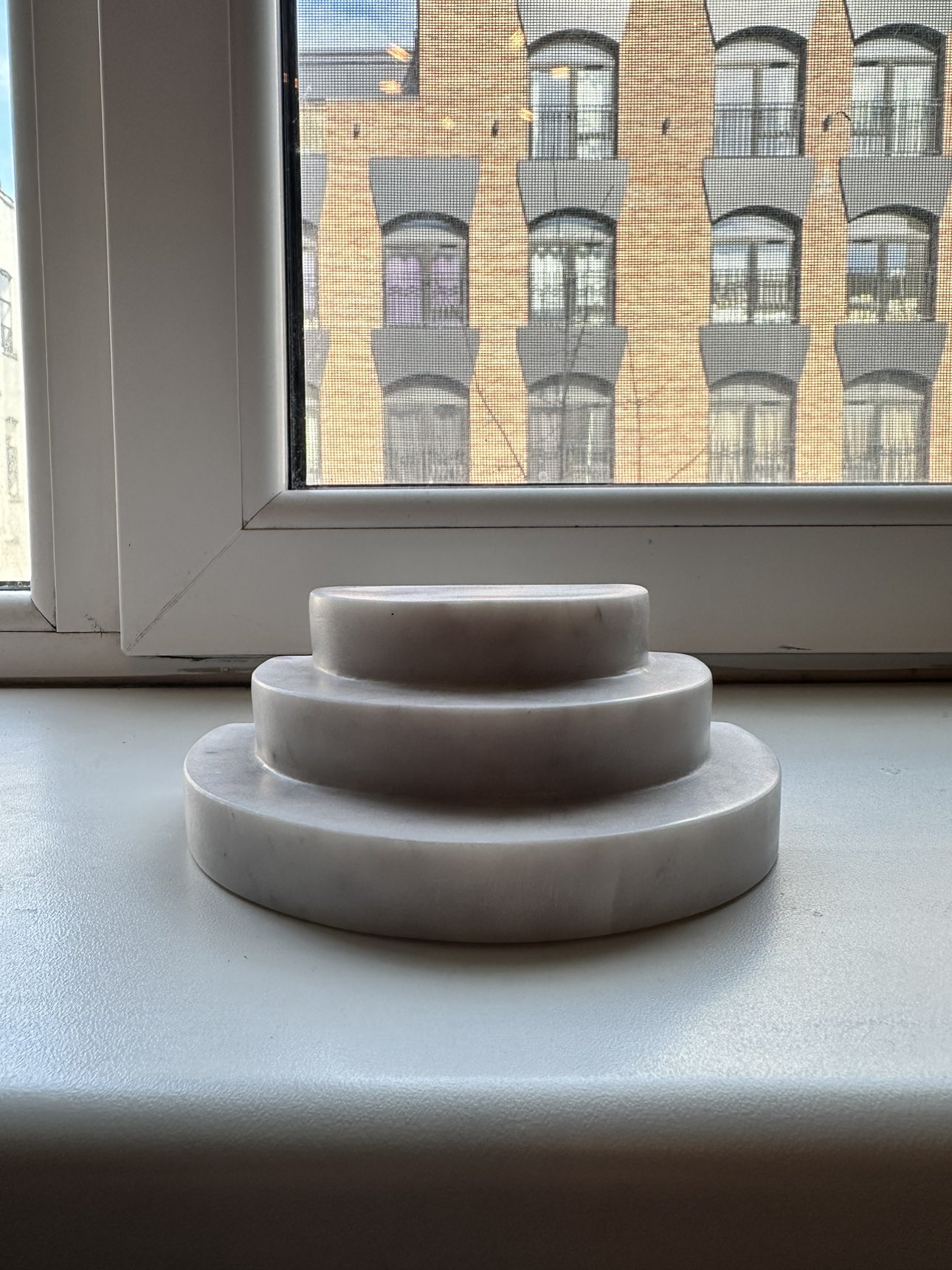 Marble Book End - photo 4