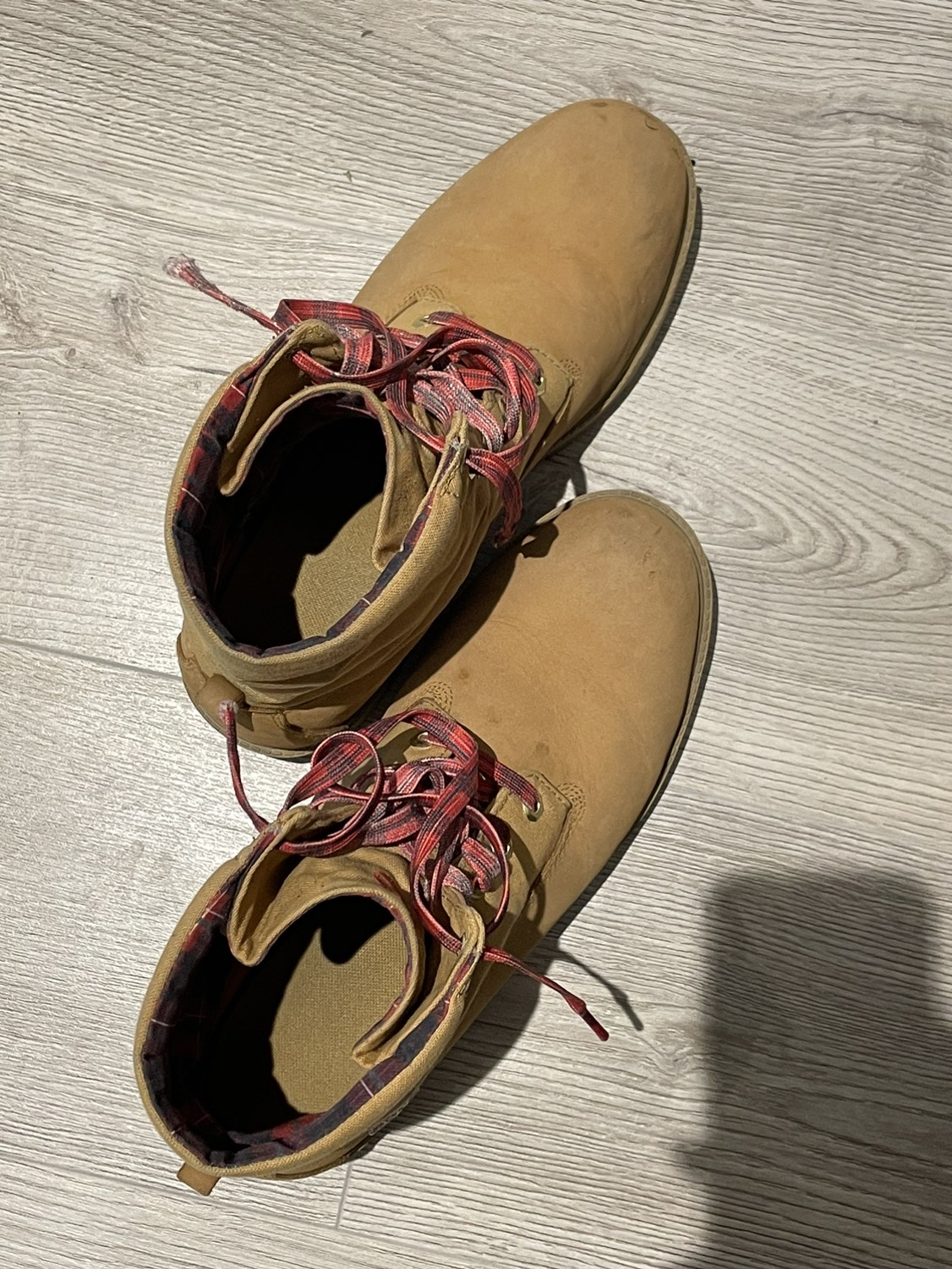 Timberland Boots waterproof - Men's Size 10.5 image indicator(3)