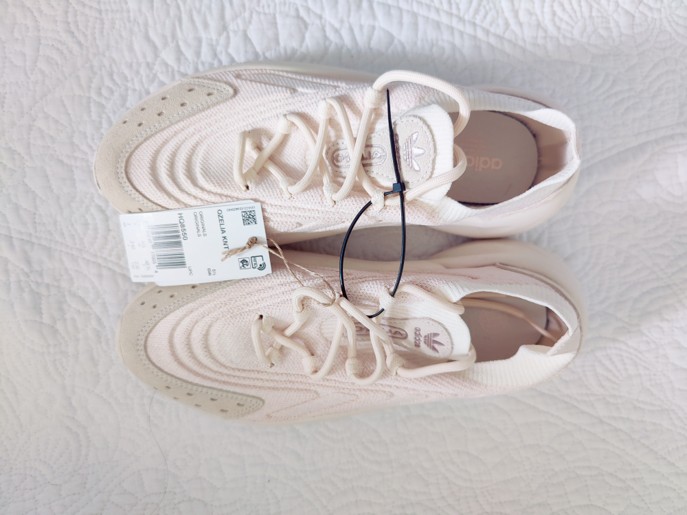 Ozelia knit Adidas size 7 women - photo 4