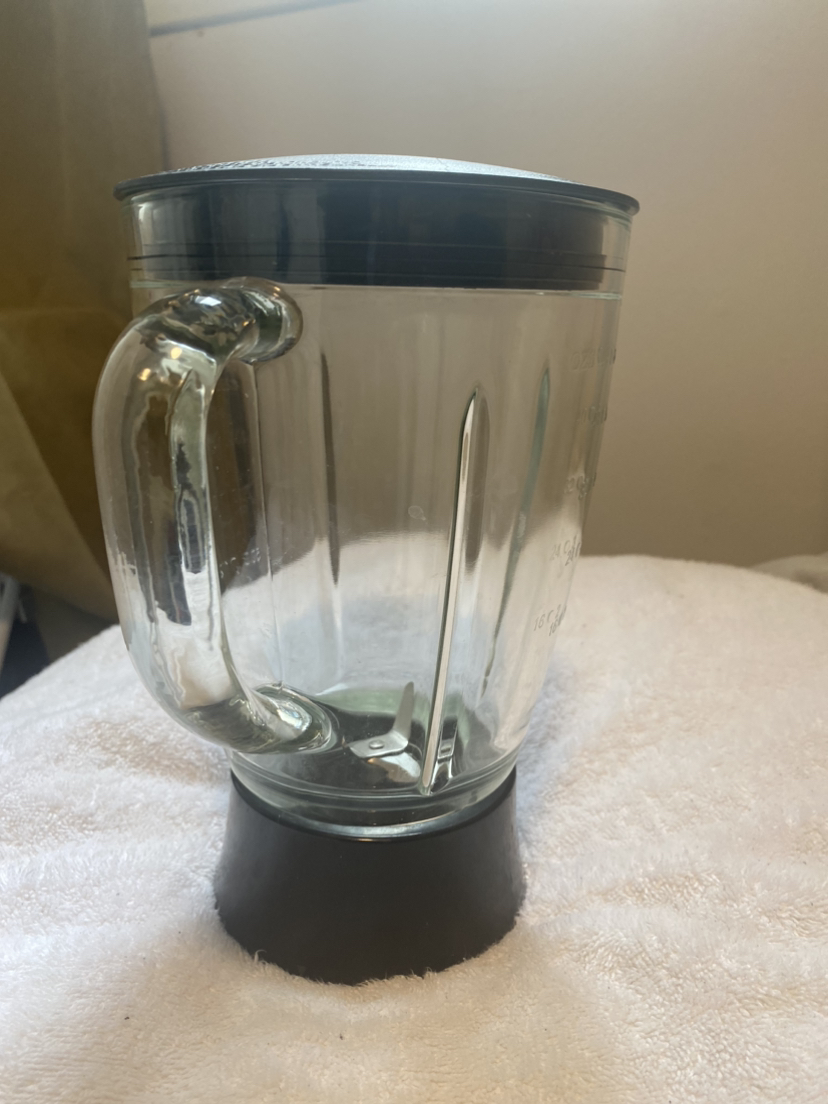 #Freecycle Blender top