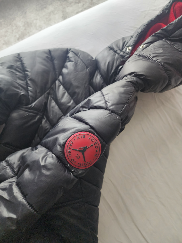 size 12-13 boy jacket - photo 3